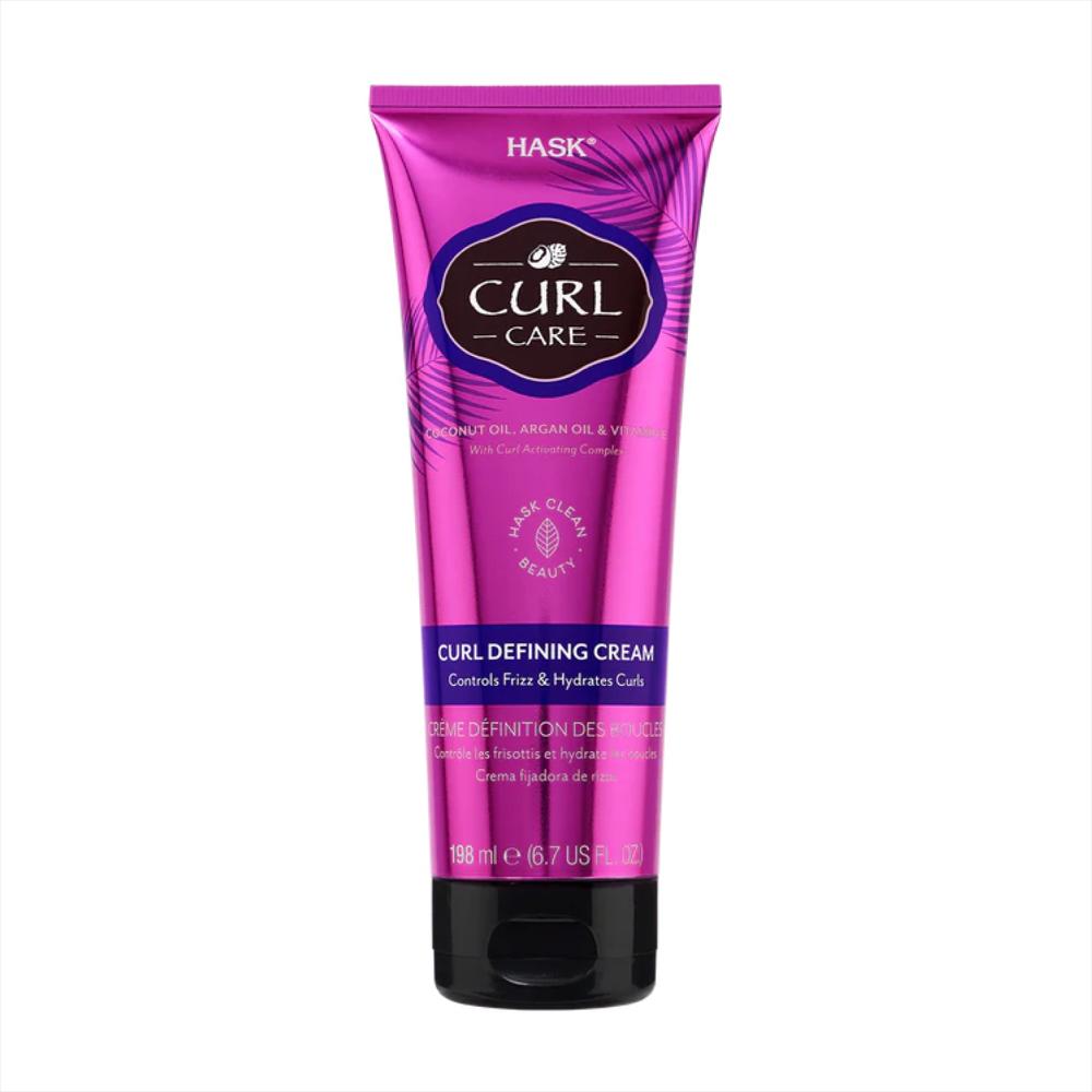 CREMA DEFINIDORA RIZOS CURE CARE 198ML HASK