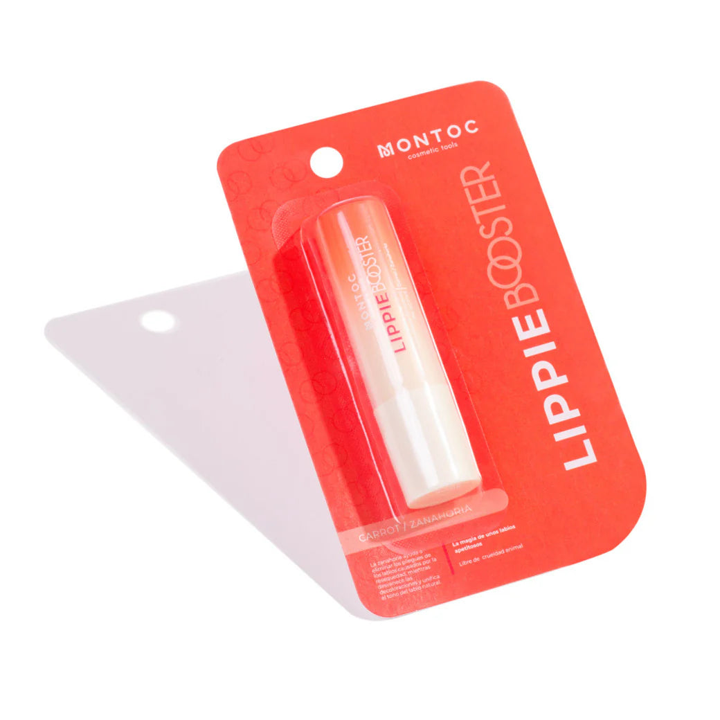 HIDRATANTE DE LABIOS LIPPIE BOOSTER 3,4G MONTOC