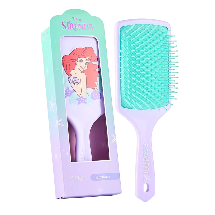 CEPILLO DE PEINAR SIRENITA RUBY ROSE