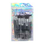 KIT BROCHAS ACADEMY X10 PCS LULA