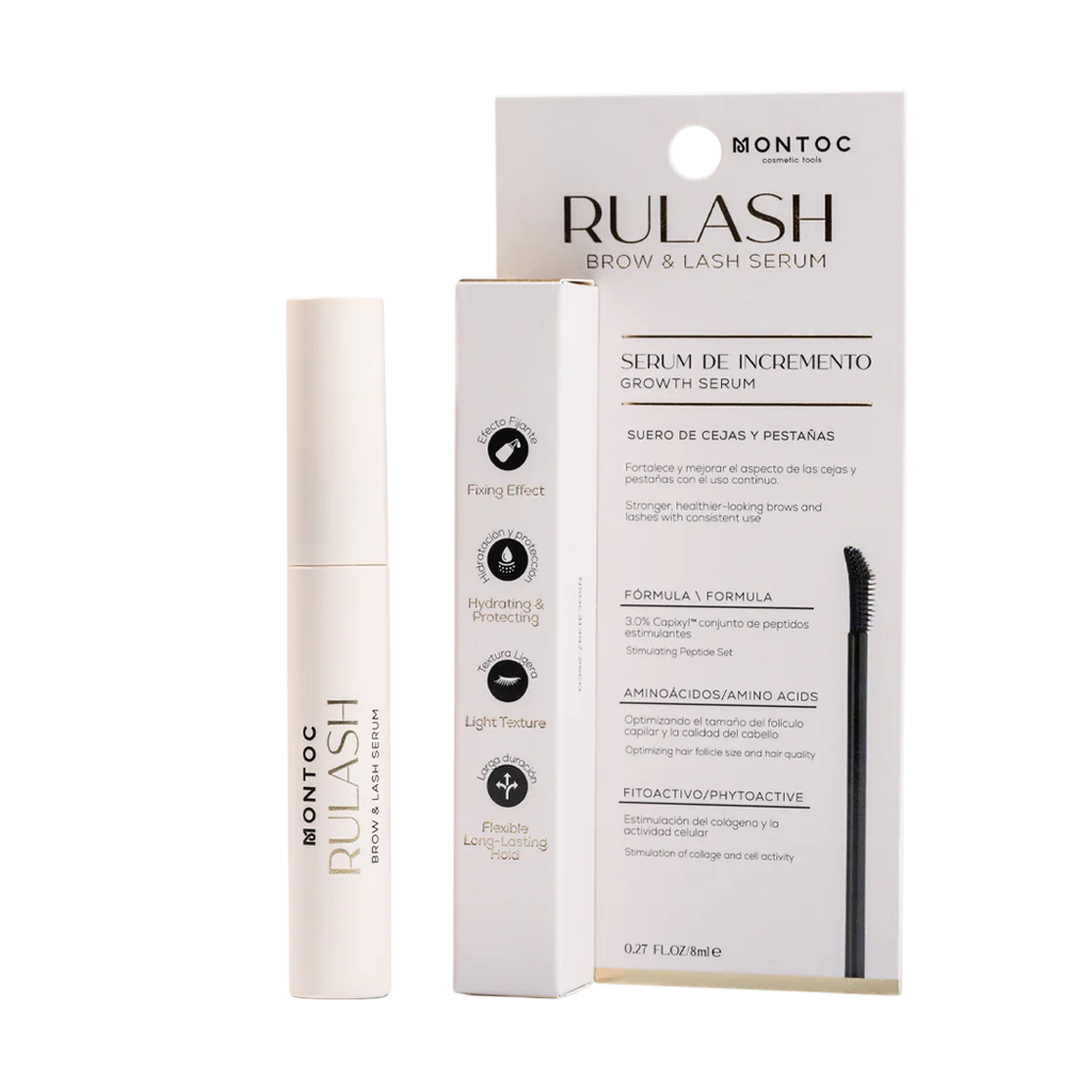 RULASH BROW SERUM FIJAD CEJAS 8ML MONTOC