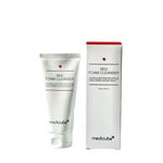 LIMPIADOR FACIL MEDICUBE RED ESPUMA 120ML