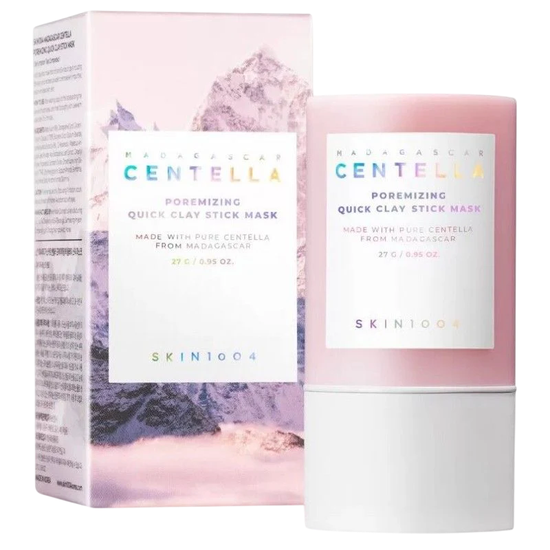 MASCARILLA EN BARRA CENTELLA 27G SKIN1004