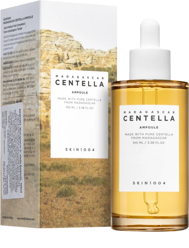 AMPOLLA FACIAL CENTELLA MADAGASCAR 100ML SKIN1004