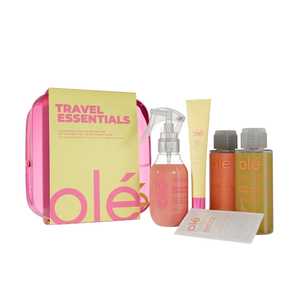 SET MINI FUERZA Y CRECIMIENTO 100ML OLÉ