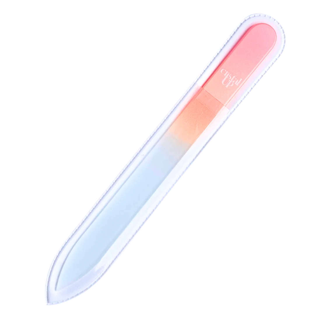 LIMA MEDIANA 14CM CRISTAL UP