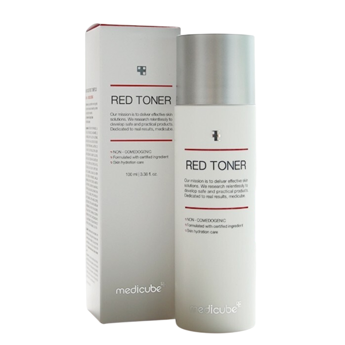 RED TONER 2.0 NEW 100ML MEDICUBE