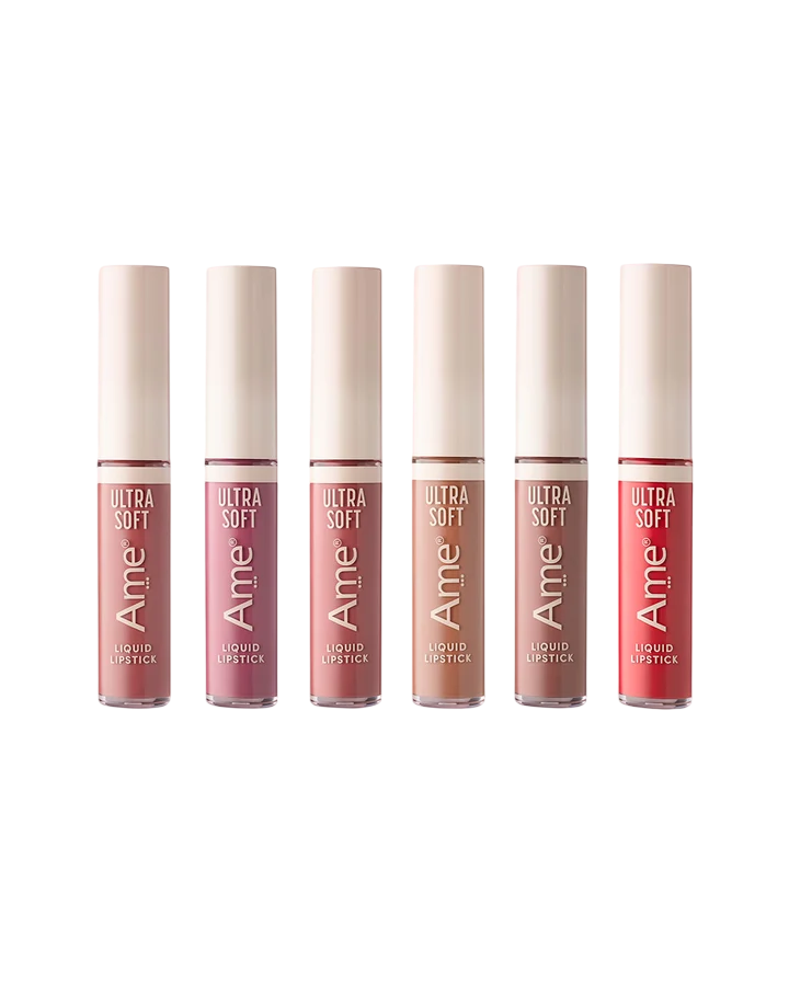 LABIAL LIQUIDO ULTRA SOFT X MARIA VÉLEZ 8ML AME