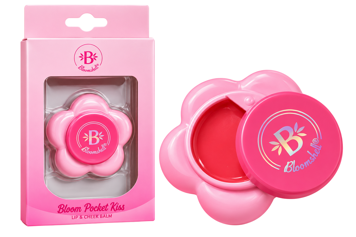 BLOOM POCKET KISS 2.3G BLOOMSHELL