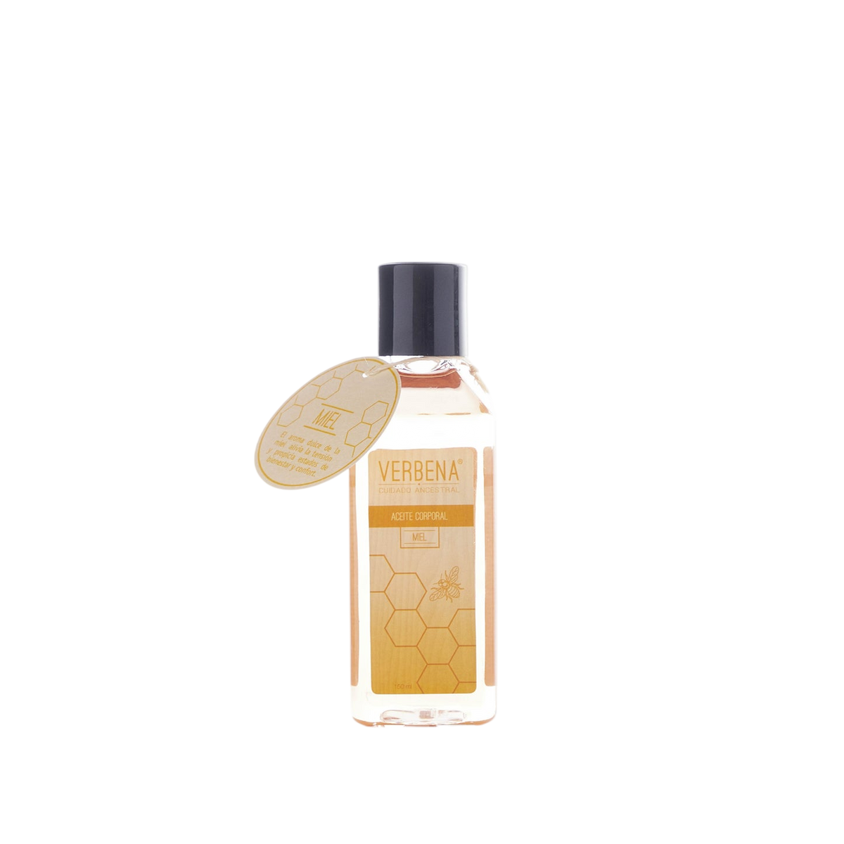 ACEITE HIDRATANTE CORPORAL MIEL 150ML VERBENA