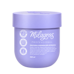 KIT CAPILAR PROFESSIONAL REPARACIÓN INTENSIVA X4 MILAGROS