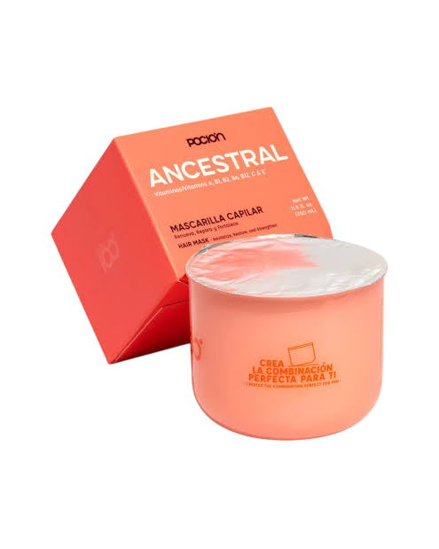 REFILL MASCARILLA ANCESTRAL 350ML POCIÓN