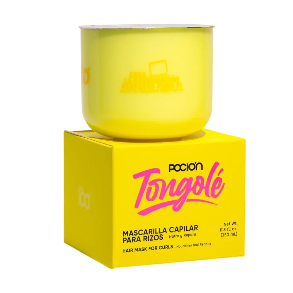 REFILL MASCARILLA TONGOLÉ 350ML POCIÓN