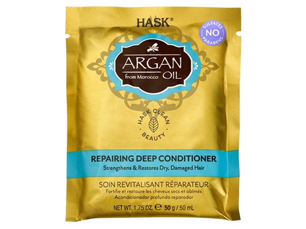 🎁 ACONDICIONADOR ARGAN OIL SACHET 50ML HASK (Discount)
