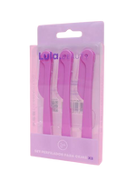SET PERFILADOR DE CEJAS X3 LULA