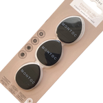ESPONJA DE MAQUILLAJE X3 MONTOC