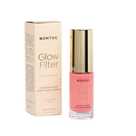 RUBOR LIQUIDO GLOW FILTER 8ML MONTOC