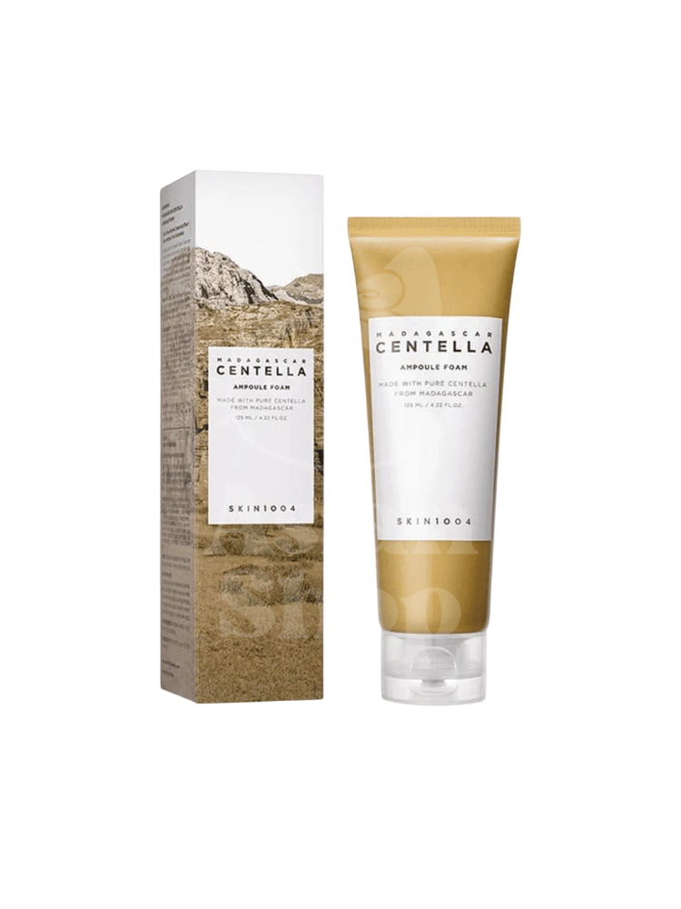 ESPUMA LIMPIADORA CENTELLA MADAGASCAR 125ML SKIN1004