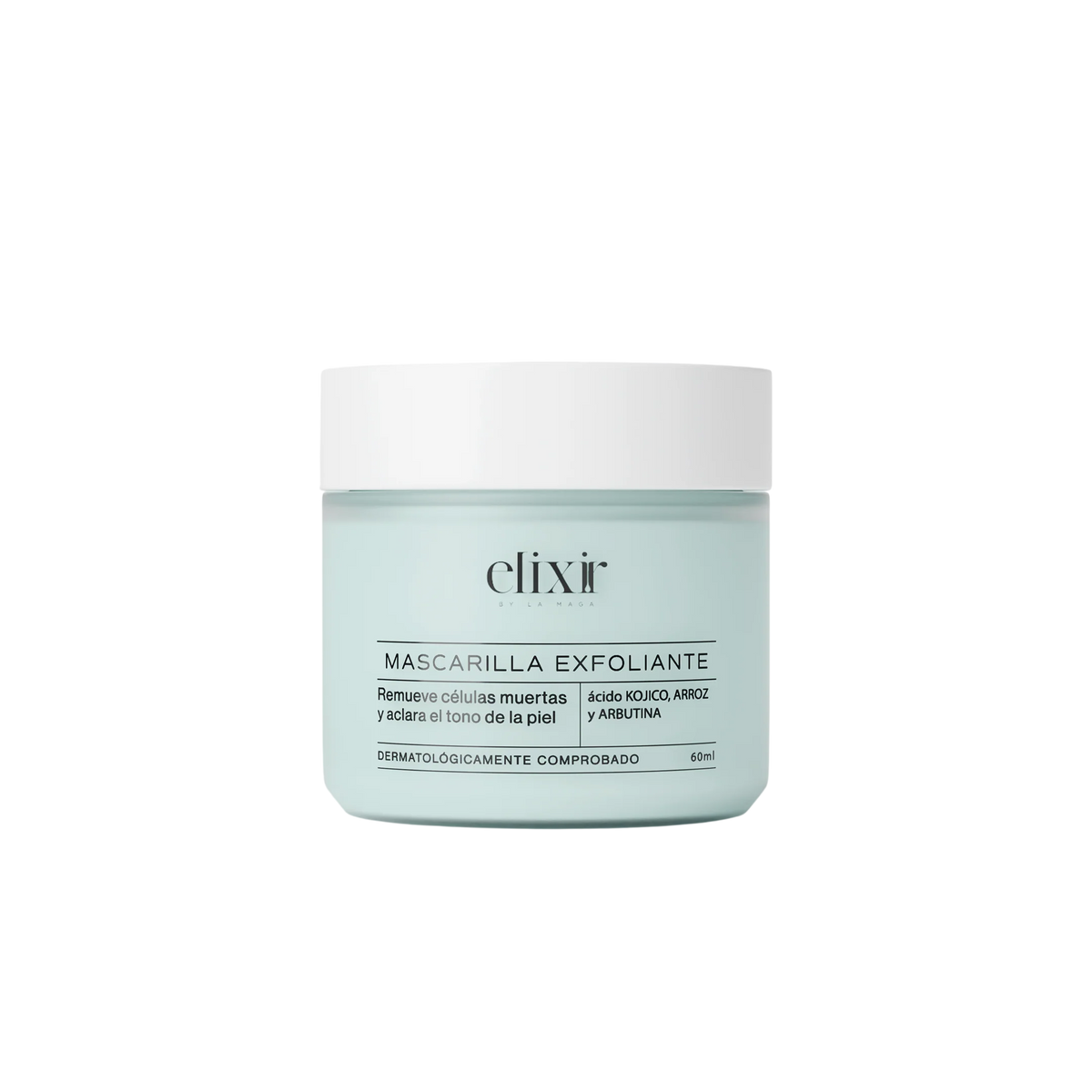 EXFOLIANTE ACLARANTE MICRODERMABRASIÓN 50ML ELIXIR