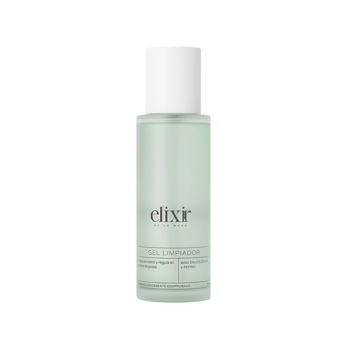 GEL LIMPIADOR FACIAL 150ML ELIXIR