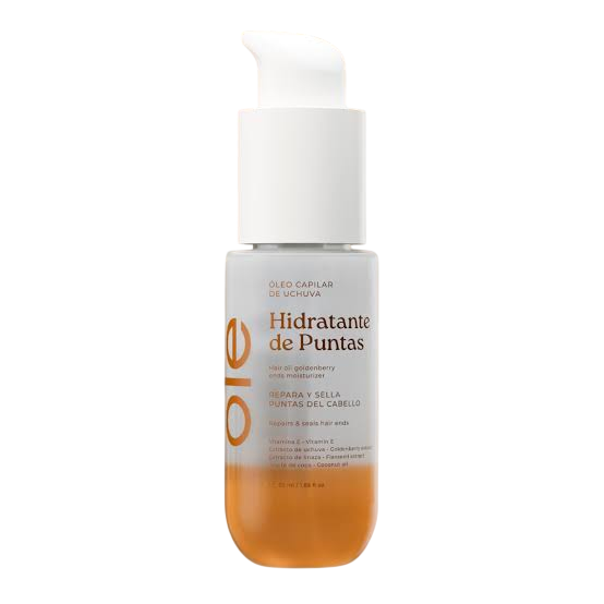 ÓLEO FRUTAL BIFÁSICO DE UCHUVA 60ML OLÉ
