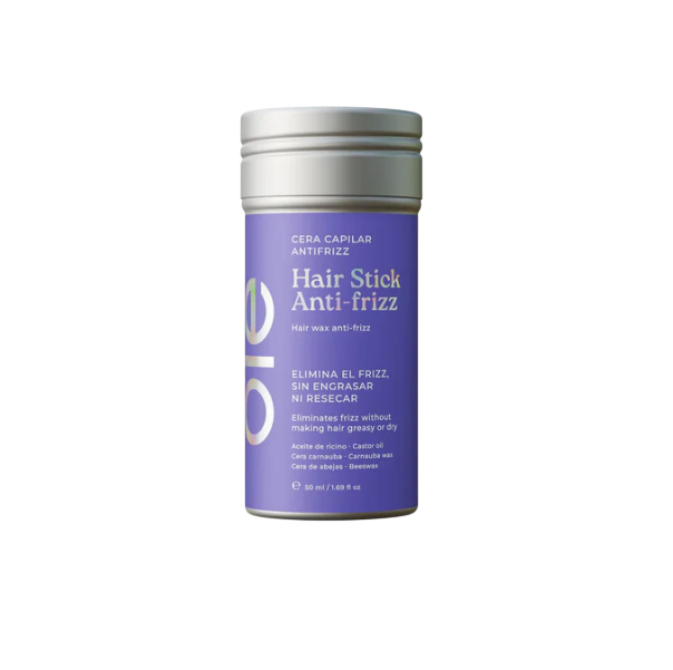CERA CAPILAR ANTIFRIZZ HAIR STICK 50ML OLÉ