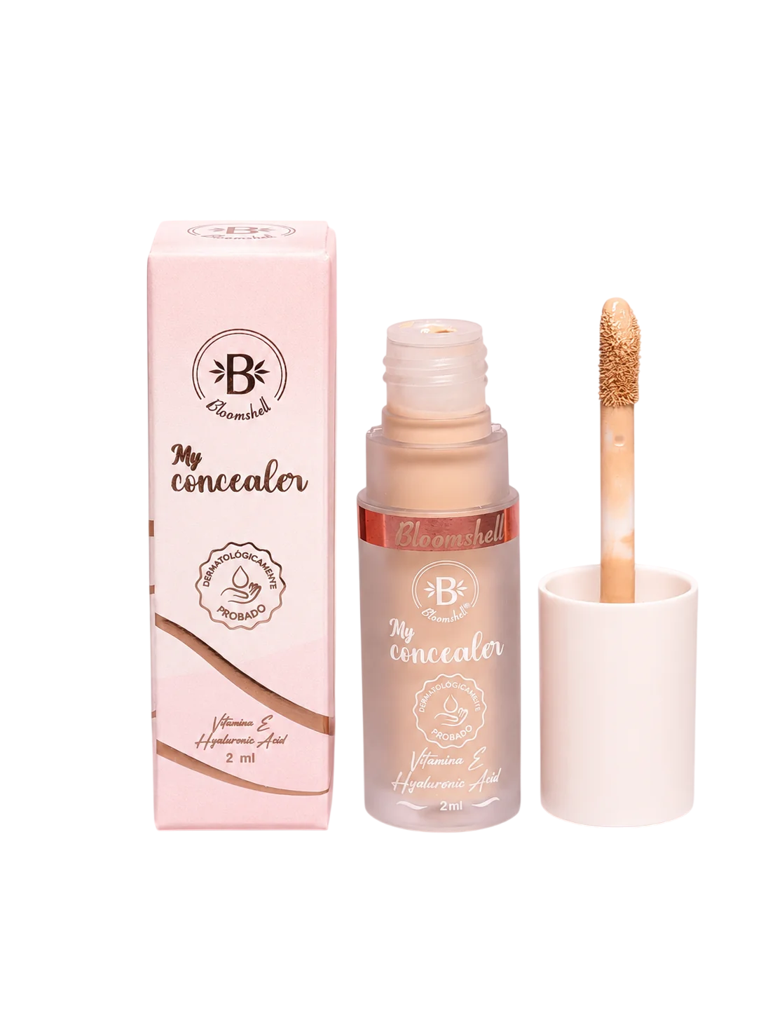MY CONCEALER MINI 2ML BLOOMSHELL