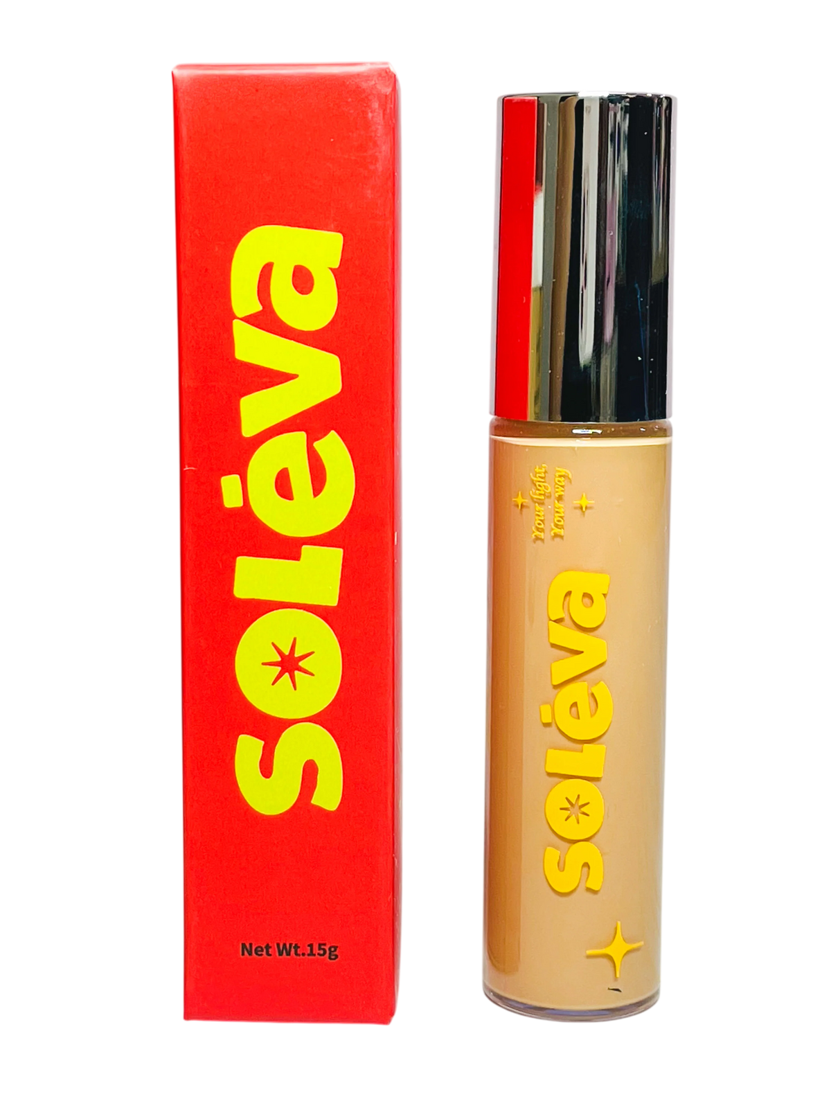 CORRECTOR ALTA COBERTURA 15G SOLÉVA