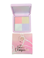 BLOOM FUSION POLVO COMPACTO 12G BLOOMSHELL