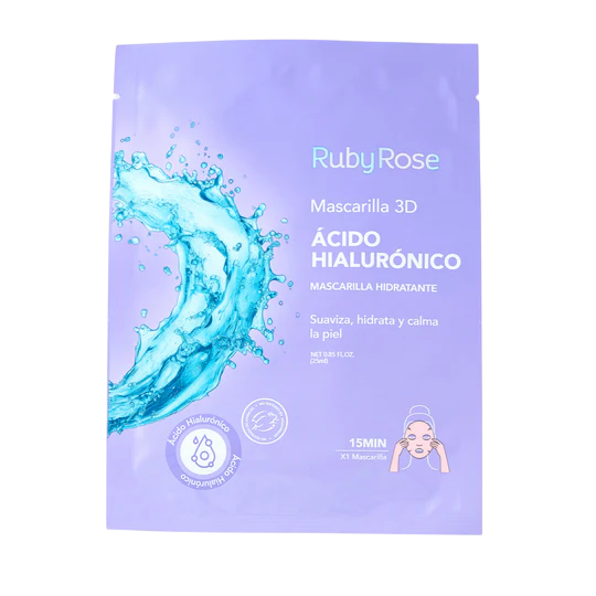 MASCARILLA 3D 25ML RUBY ROSE