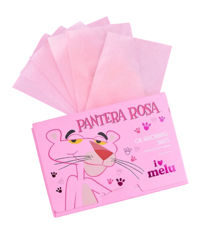 PAPELETAS ANTI-GRASA PANTERA MELU