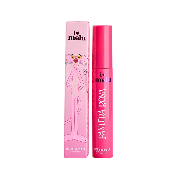 PESTAÑINA PEEL OFF PANTERA ROSA MELU