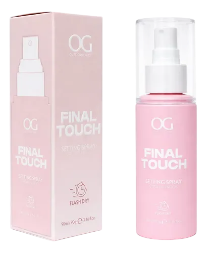 FINALIZADOR TOUCH 90ML OG