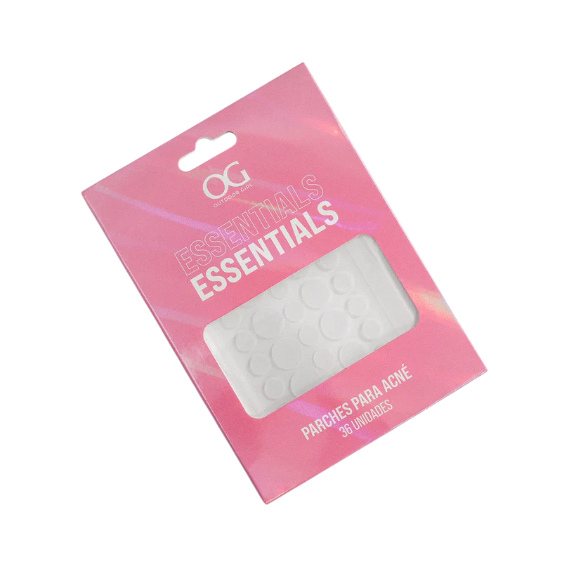 PARCHES DE ACNE OG