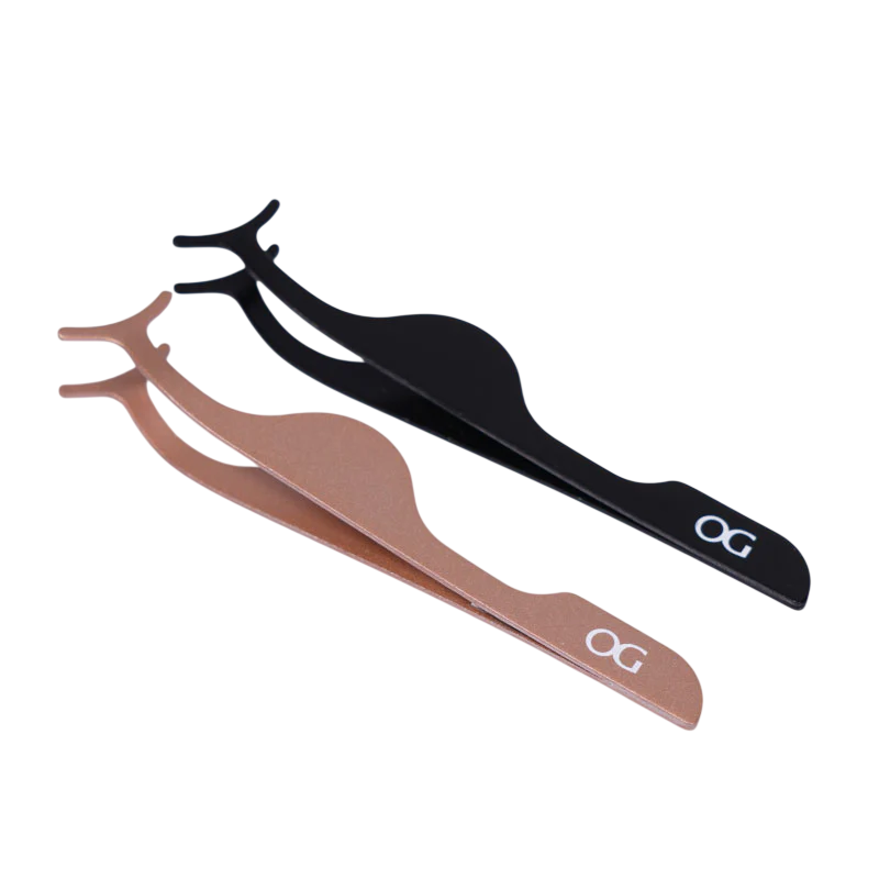 PINZA PARA PESTAÑAS OG