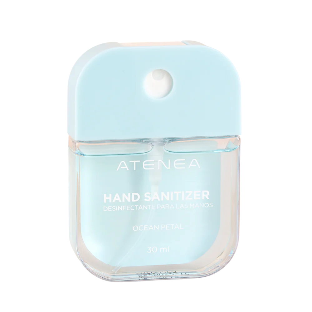 DESINFECTANTE PARA MANOS 30ML ATENEA