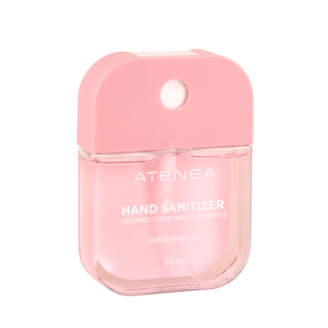 DESINFECTANTE PARA MANOS 30ML ATENEA