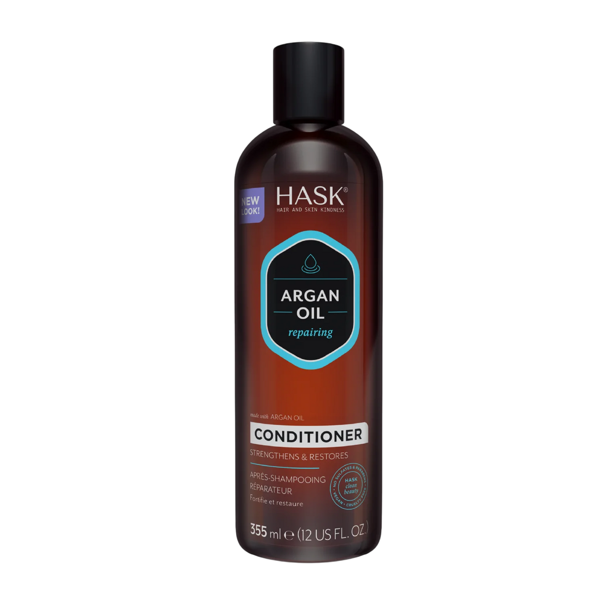 ACONDICIONADOR ARGAN OIL 355ML HASK