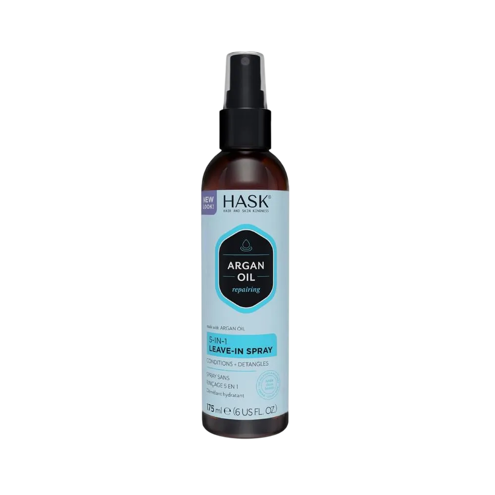 SPRAY SIN ENJUAG 5 EN 1 ARGAN OIL 175ML HASK