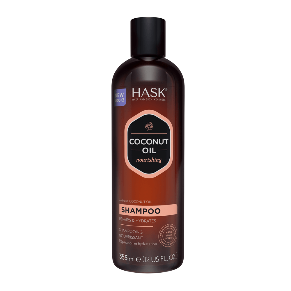 SHAMPOO NUTRITIVO COCONUT 355ML HASK