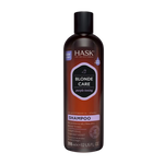SHAMPOO MATIFICANTE RUBIOS BLONDE CARE 355ML HASK