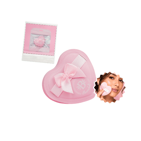 BORLA BLOOM LOVE PUFF BLOOMSHELL