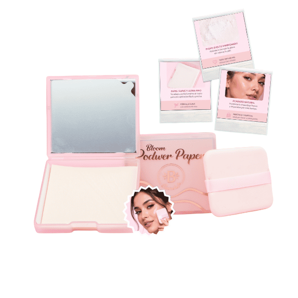 BLOOM POWDER PAPER BLOOMSHELL
