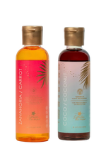 DUO MINI BRONCEADORES ESTRELLA DE MAR