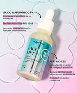 SERUM ÁCIDO HIALURÓNICO + PÉPTIDOS 30ML MONTOC