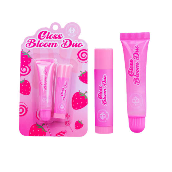 GLOSS BLOOM DUO 7.4G + 4.2G BLOOMSHELL