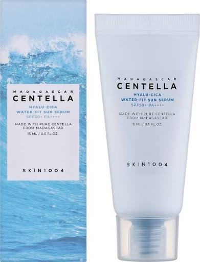 PROTECTOR SOLAR 50ML HYALU-CICA CENTELLA SKIN1004