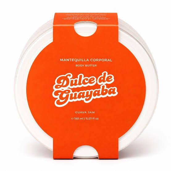 MANTEQUILLA CORPORAL DULCE DE GUAYABA 150ML OLÉ