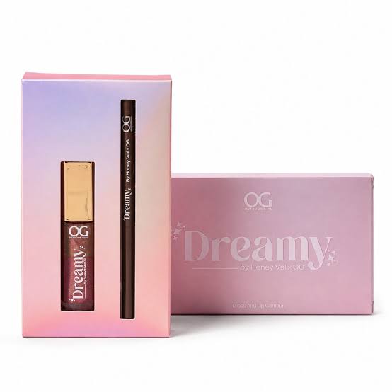 LIP COMBO DREAMY X HONEY VAL OG