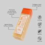 SHAMPOO LÍNEA INTENSIVA 500ML MAGIC HAIR
